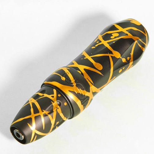 FK IRONS | Máquina Pen | Spektra Xion (Golden Dragon) - Soulflower Shop