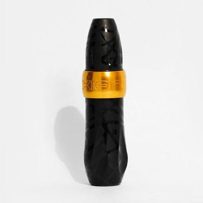 FK IRONS | Máquina Pen | Spektra Xion (Golden Tiger) - Soulflower Shop