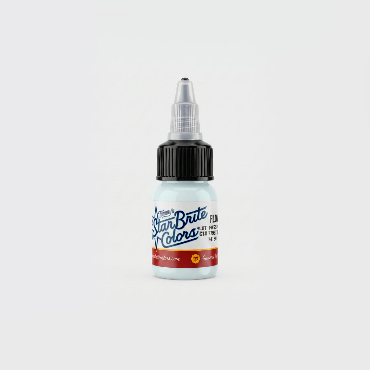 Tinta Starbrite Colors | Floral White
