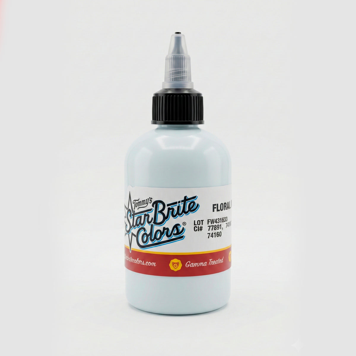 Tinta Starbrite Colors | Floral White