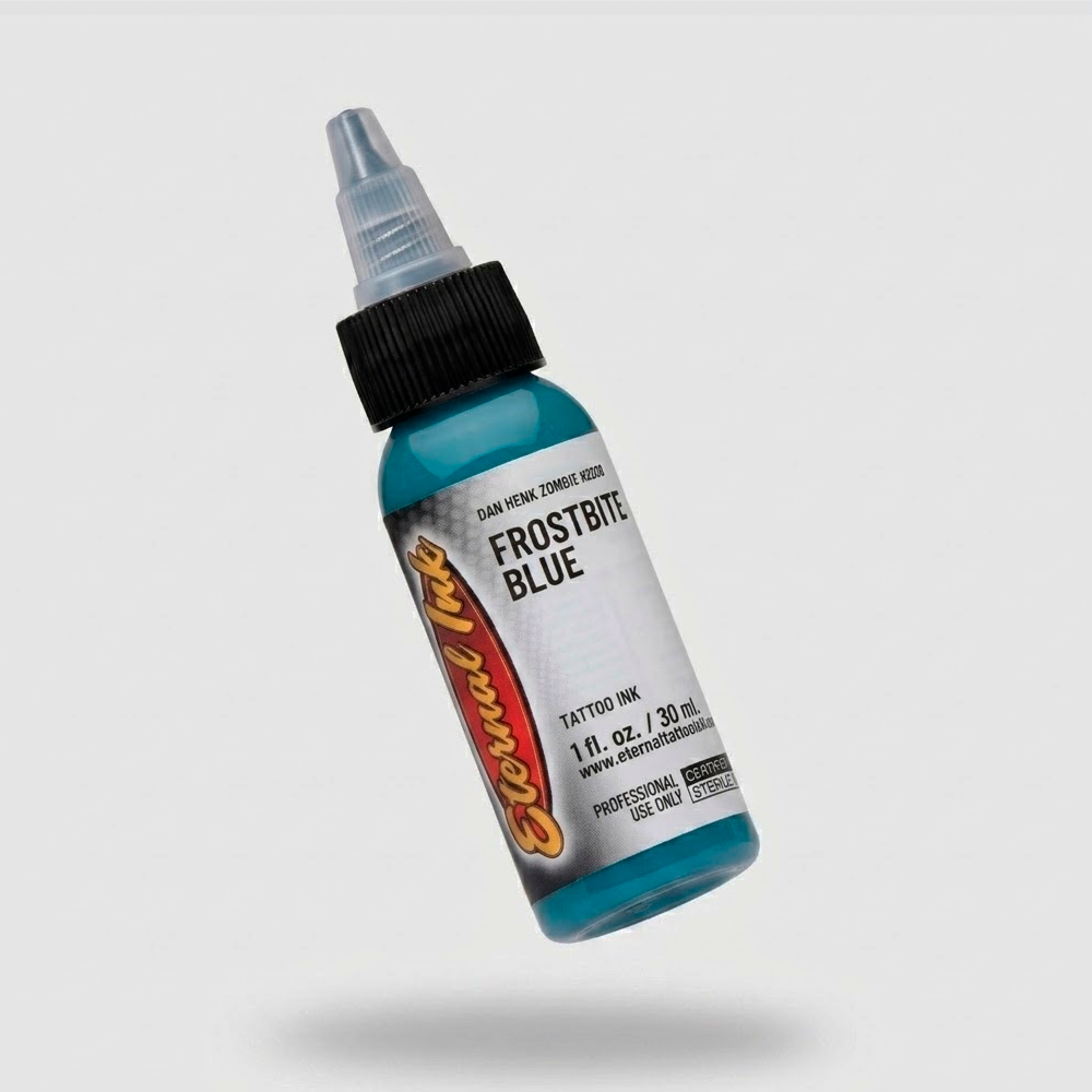 Tinta Eternal Ink | Zombi | Frostbite Blue