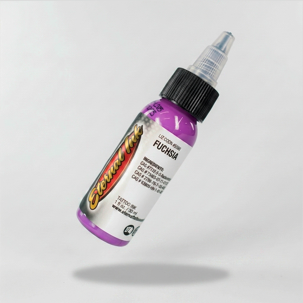 Tinta Eternal Ink | Liz Cook | Fuchsia