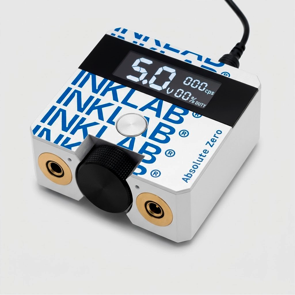 Ink Lab | Fuente de Poder | Absolute Zero