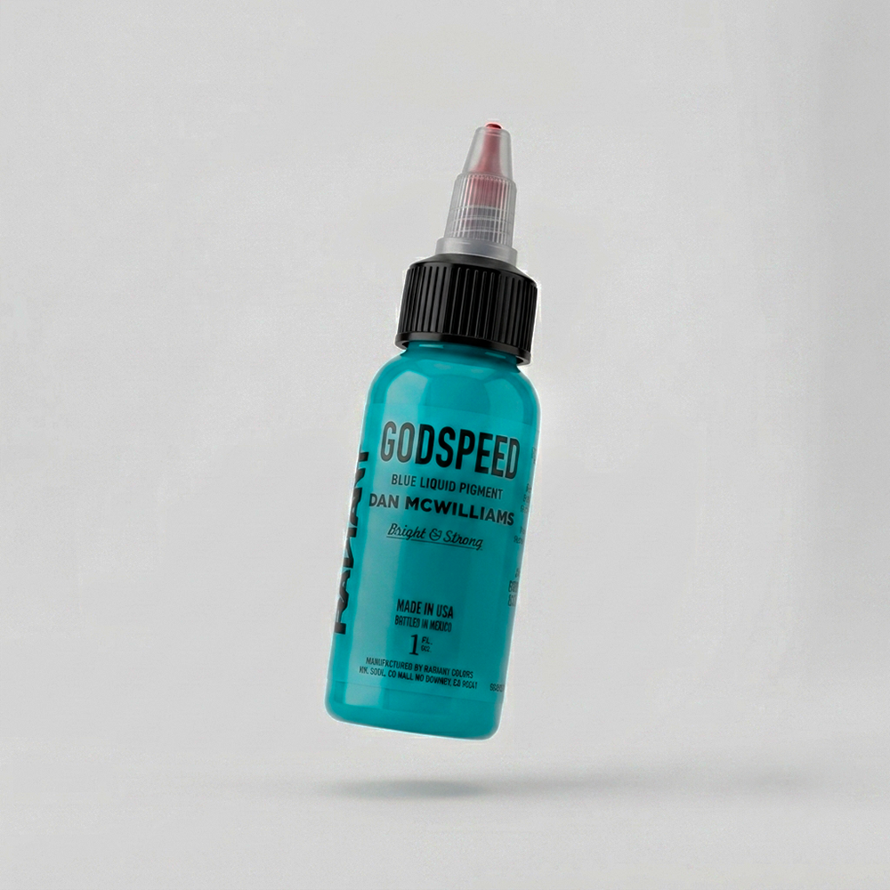 Set Radiant Colors | Dan McWilliams | (1oz.) GODSPEED