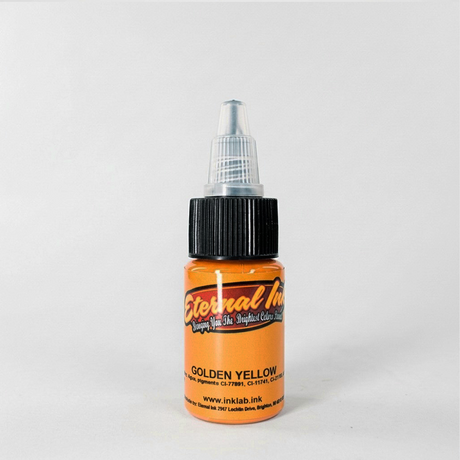 Tinta Eternal Ink | Eternal Orange