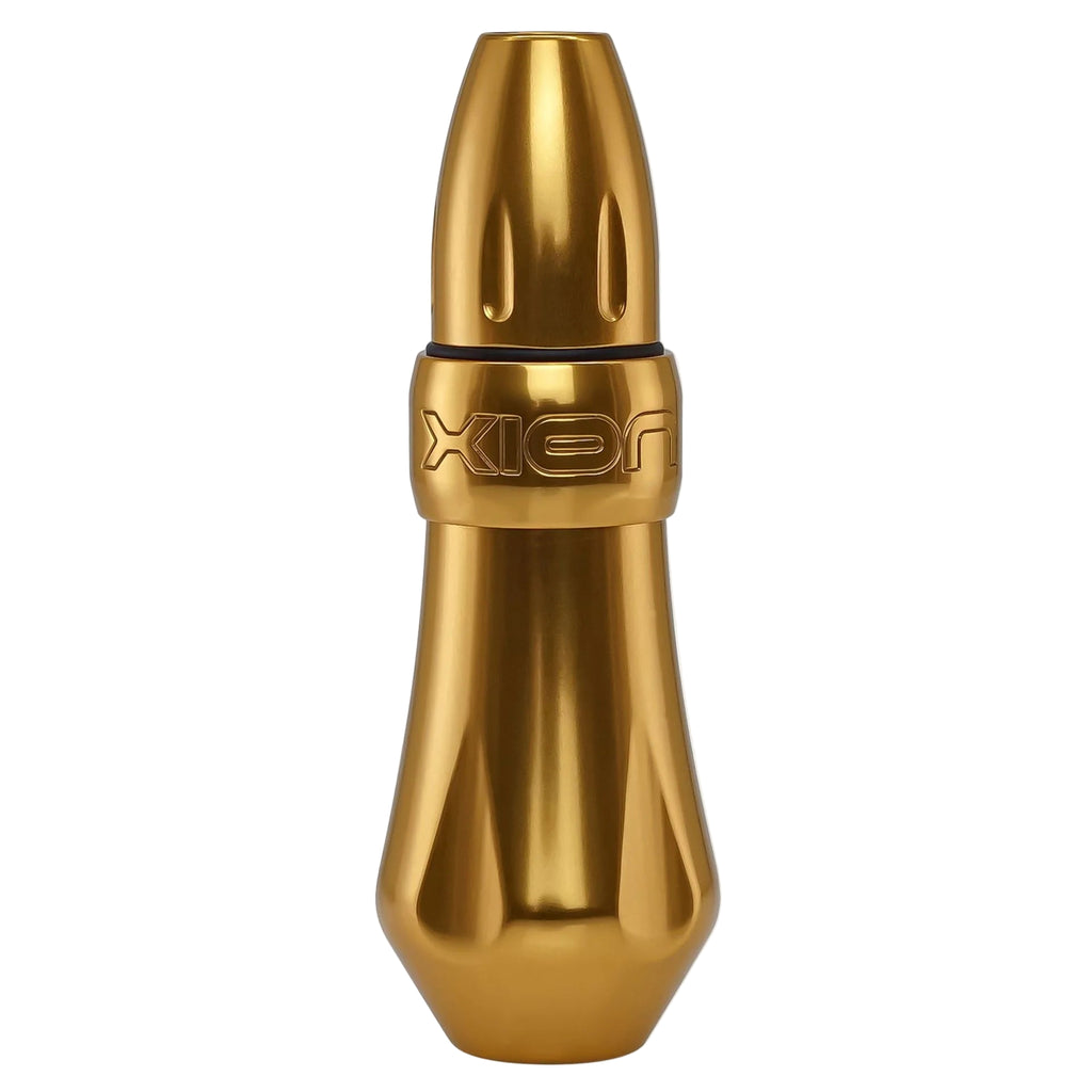 FK IRONS | Máquina Pen | Spektra Xion (Gorilla Gold Rush)