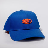 Gorra Azul | Radiant - Soulflower Shop
