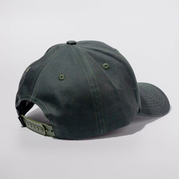 Gorra Verde Oscuro | Radiant - Soulflower Shop