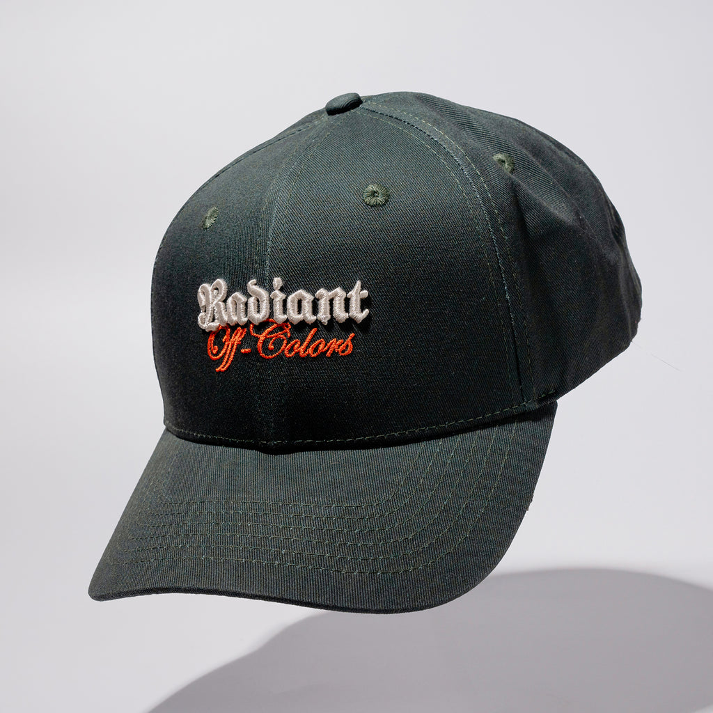 Gorra Verde Oscuro | Radiant