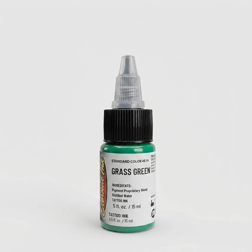 Tinta Eternal Ink | Grass Green