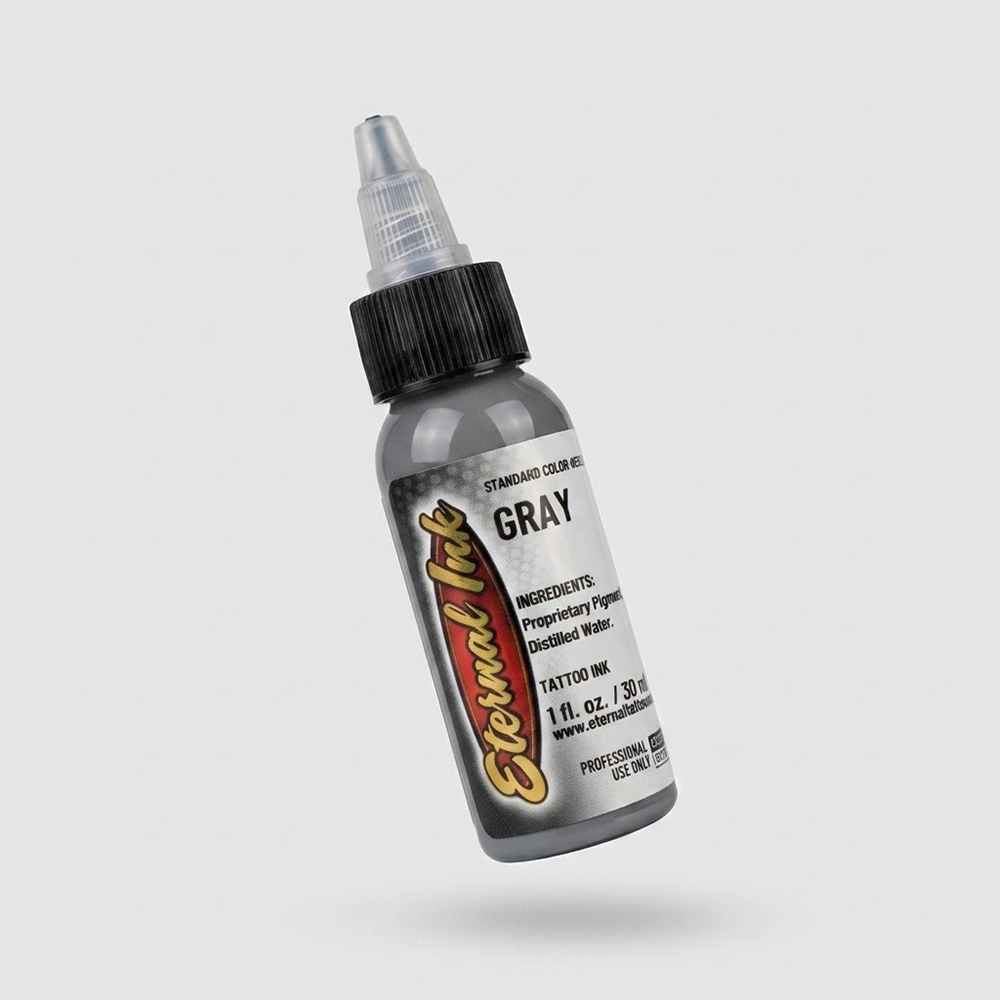 Tinta Eternal Ink | Gray