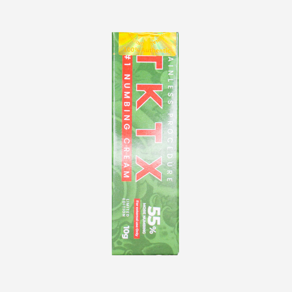 TKTX | Anestesia | Verde (55%)