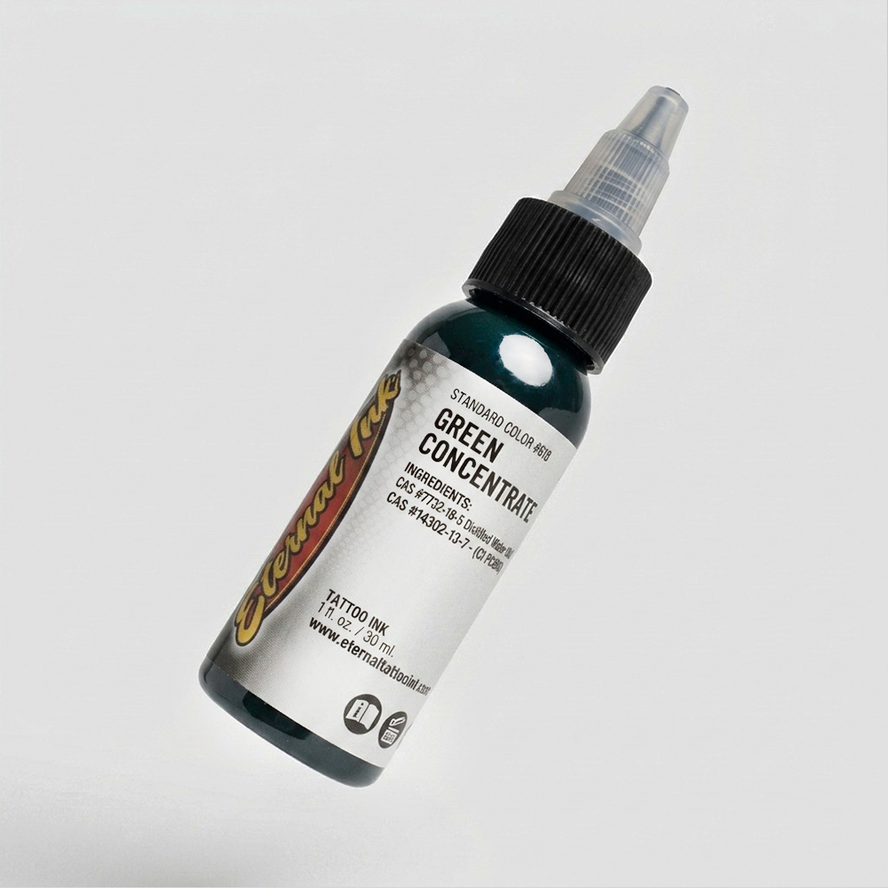 Tinta Eternal Ink | Green Concentrate