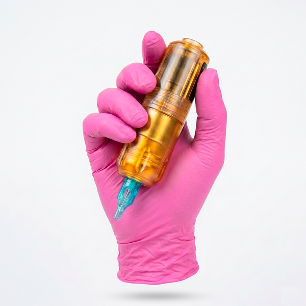 AMBIDERM | Guantes | Plus (Rosa)