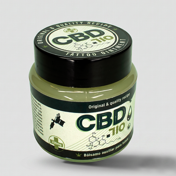 Hinkarink | Bálsamo | CBD