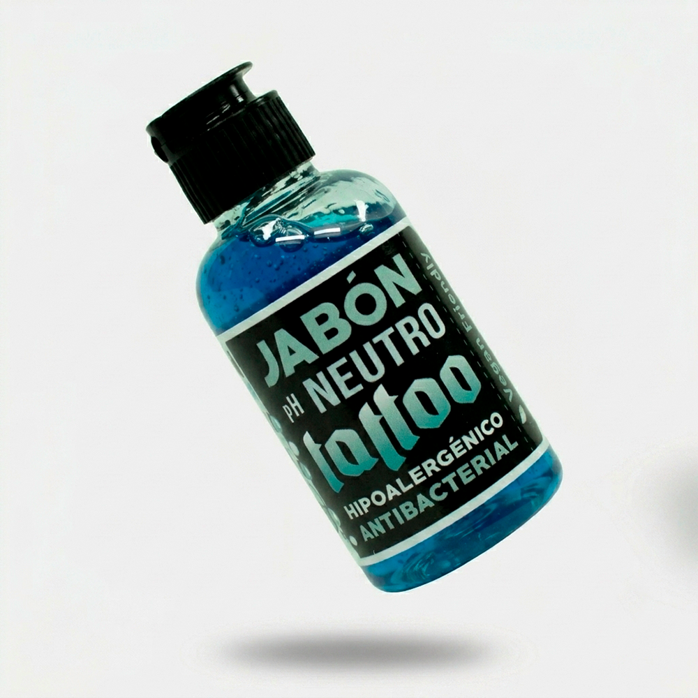 Hinkarink | Jabón Líquido | Skin Clean (60 ml.)