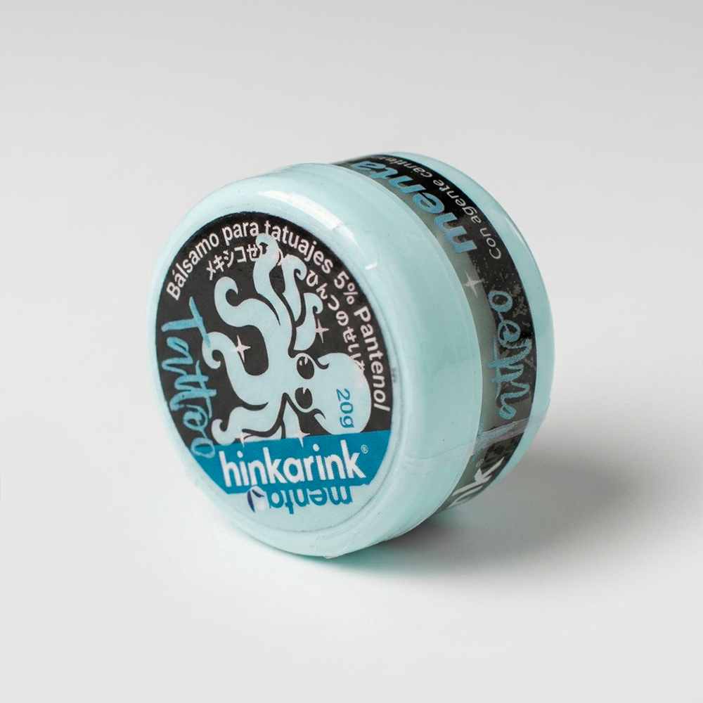 Hinkarink | Bálsamo | Menta  (20 g.)