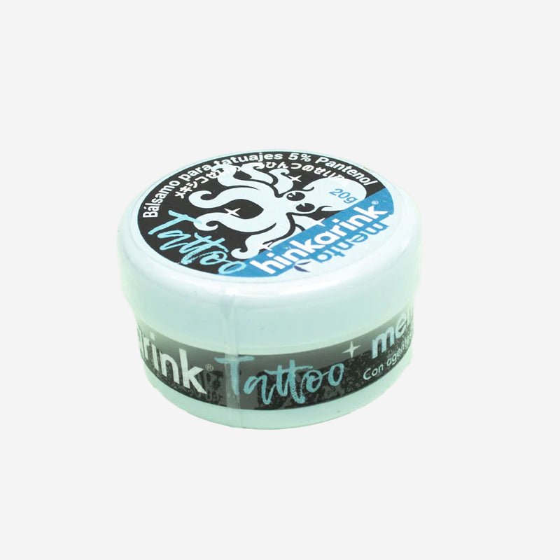 Hinkarink | Bálsamo | Menta (20 g.) - Soulflower Shop