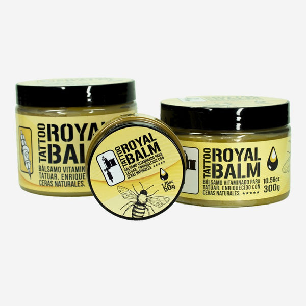 Hinkarink | Bálsamo | Tattoo Royal Balm - Soulflower Shop