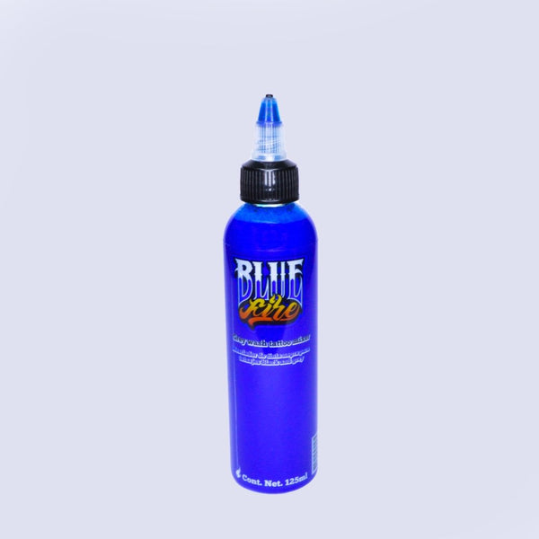 HINKARINK | GREY WASH TATTOO MIXER | BLUE FIRE - Soulflower Shop