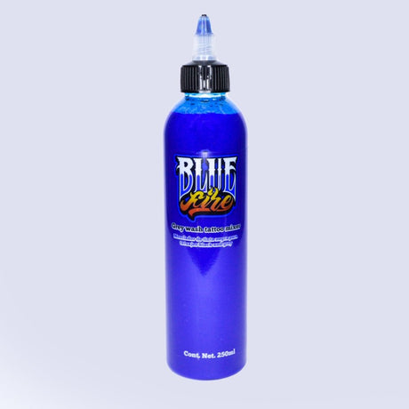 HINKARINK | GREY WASH TATTOO MIXER | BLUE FIRE - Soulflower Shop