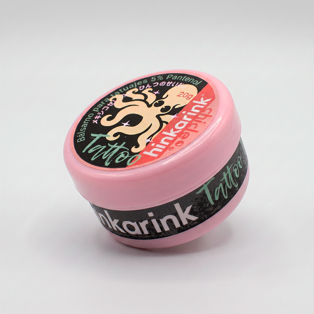 Hinkarink | Bálsamo | Chicle (20 g.)