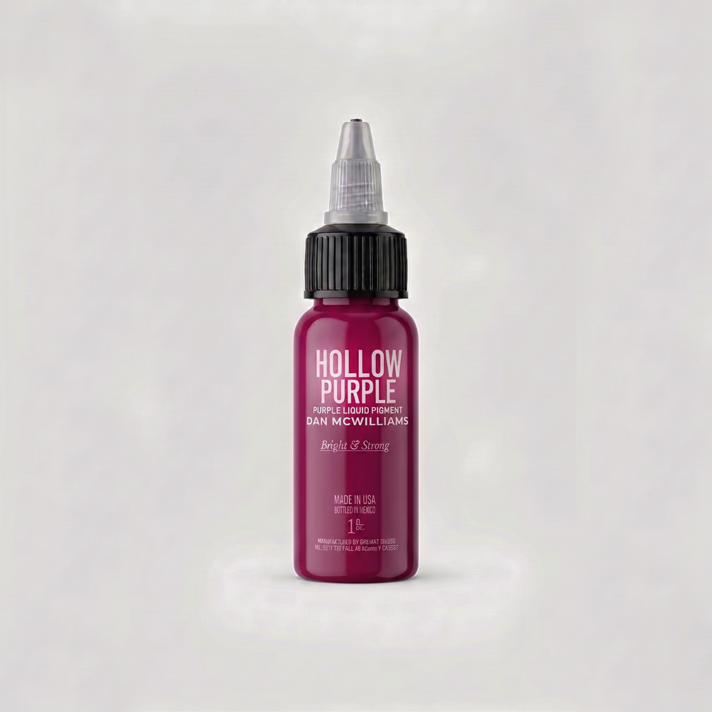 Tinta Radiant Colors | Dan McWilliams | (1oz.) HOLLOW PURPLE
