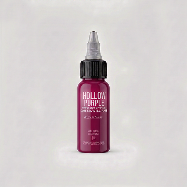 Set Radiant Colors | Dan McWilliams | (1oz.) HOLLOW PURPLE