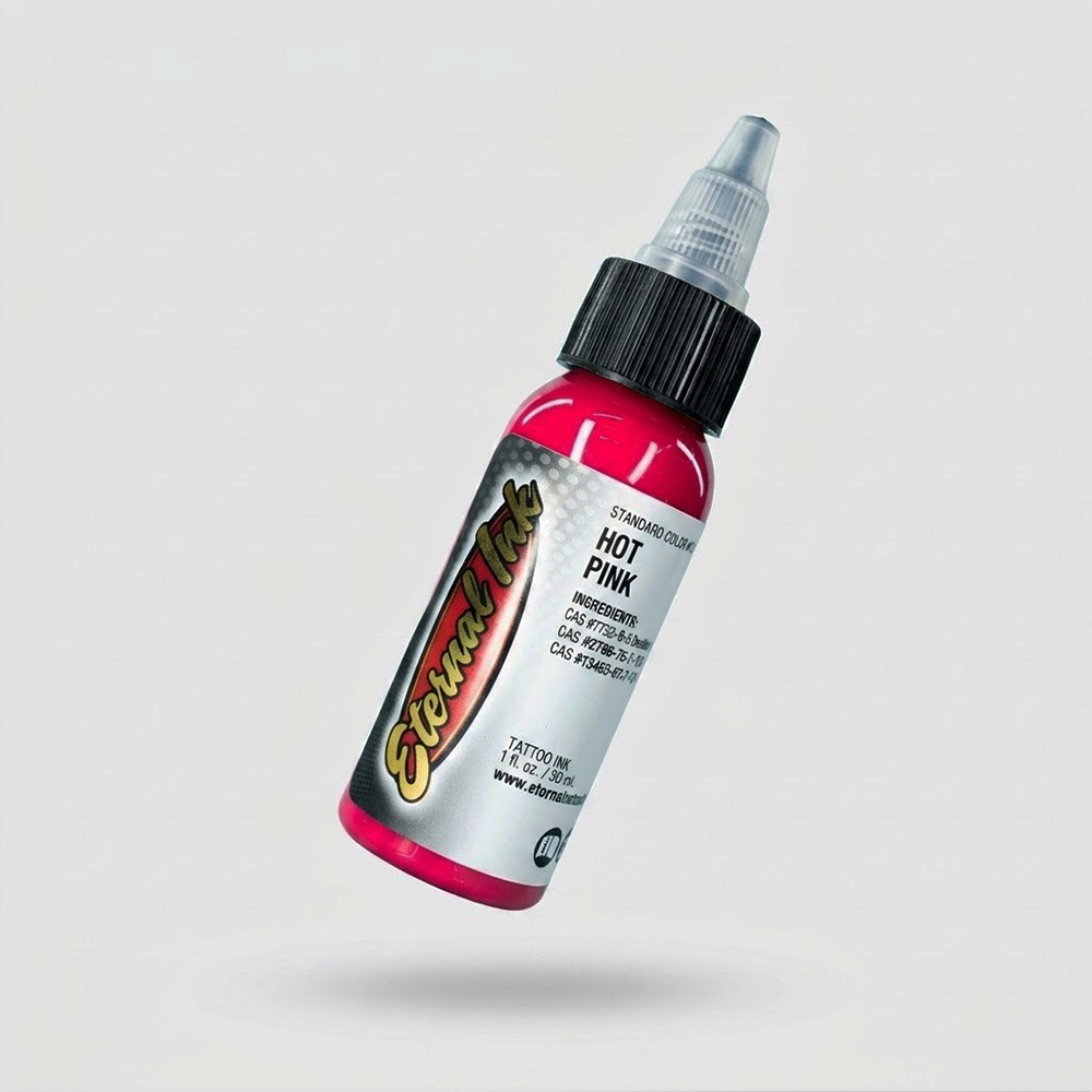 Tinta Eternal Ink | Hot Pink