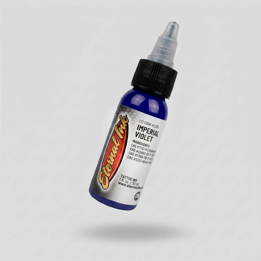 Tinta Eternal Ink | Liz Cook | Imperial Violet