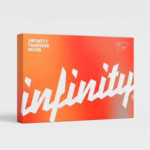 Infinity | Kit Termográfico | Termocopiadora + Papel Stencil
