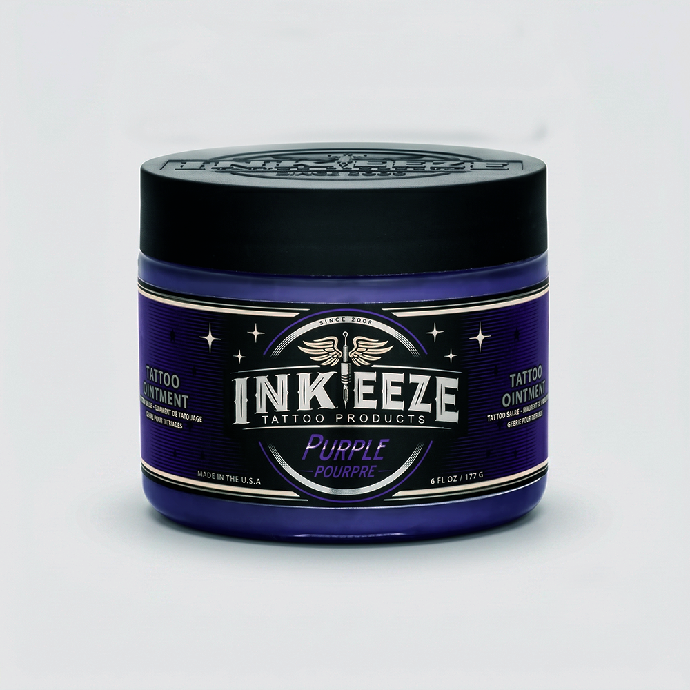 INKEEZE | Bálsamo | Purple Glide (6 oz.)