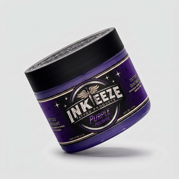 INKEEZE | Bálsamo | Purple Glide (6 oz.)