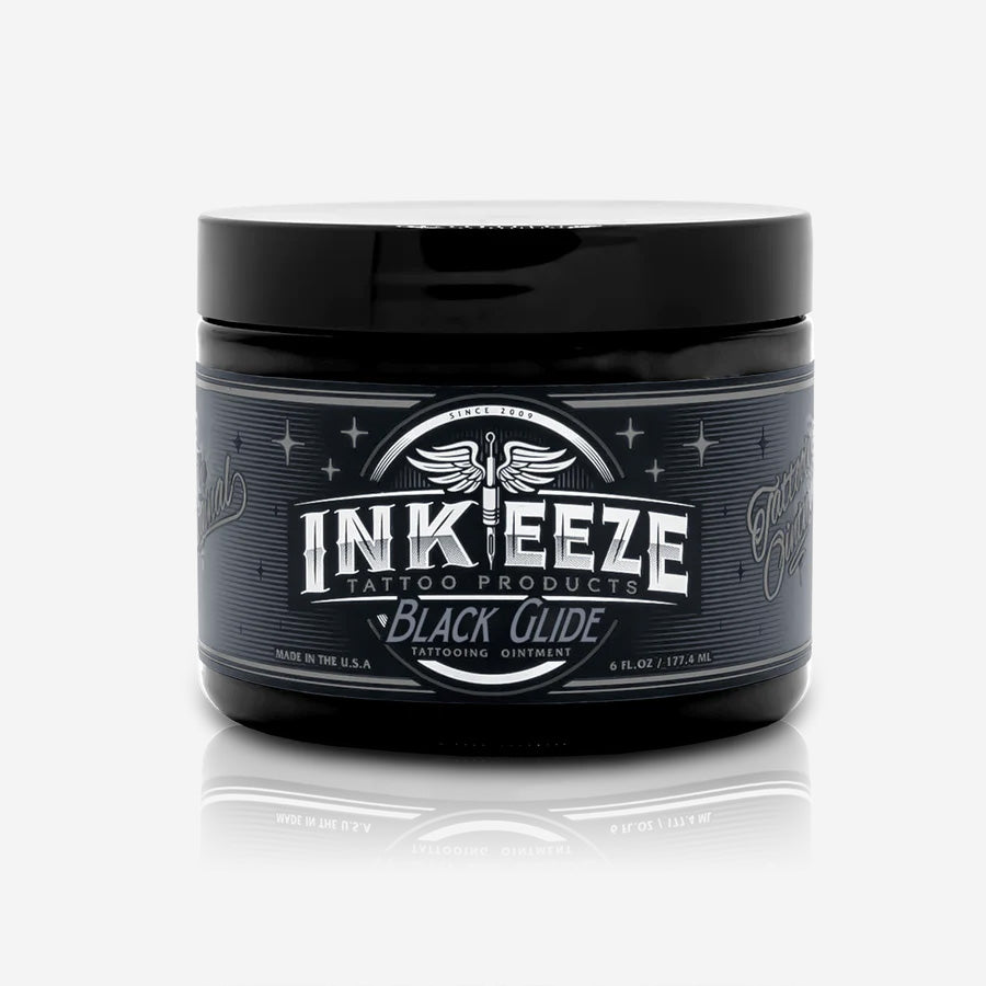 INKEEZE | Bálsamo | Black Glide (6 oz.) - Soulflower Shop