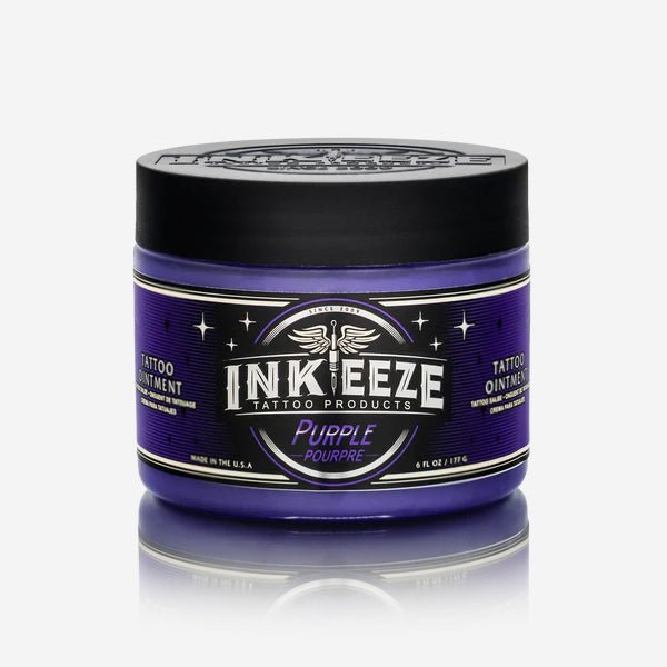 INKEEZE | Bálsamo | Purple Glide (6 oz.) - Soulflower Shop