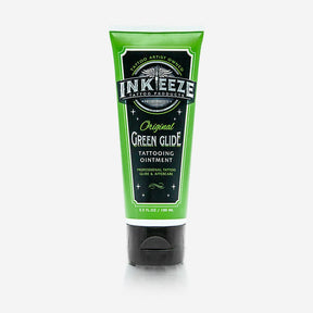 INKEEZE | GREEN GLIDE | TUBO (3.3 OZ) 100 ML. - Soulflower Shop