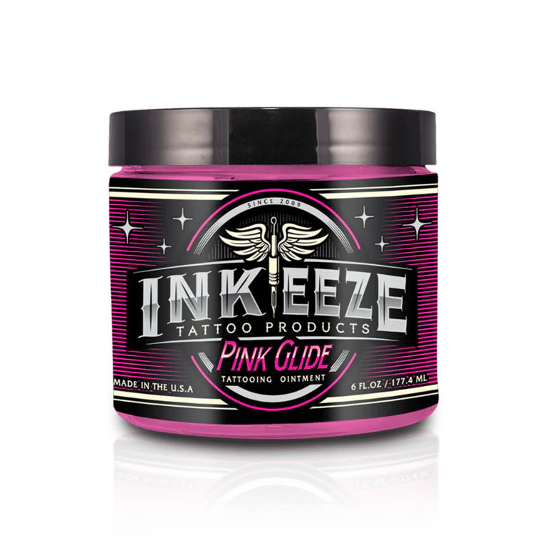 INKEEZE | Pink Glide | Tarro (6oz) - Soulflower Shop