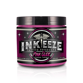 INKEEZE | Pink Glide | Tarro (6oz) - Soulflower Shop