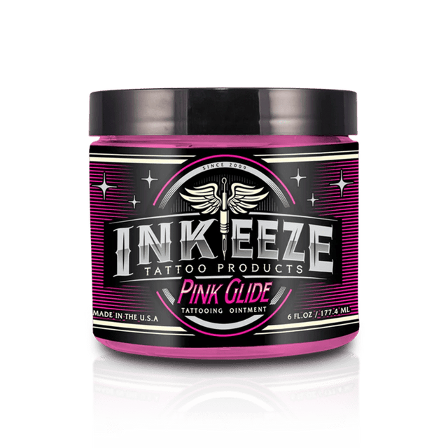 INKEEZE | Pink Glide | Tarro (6oz) - Soulflower Shop