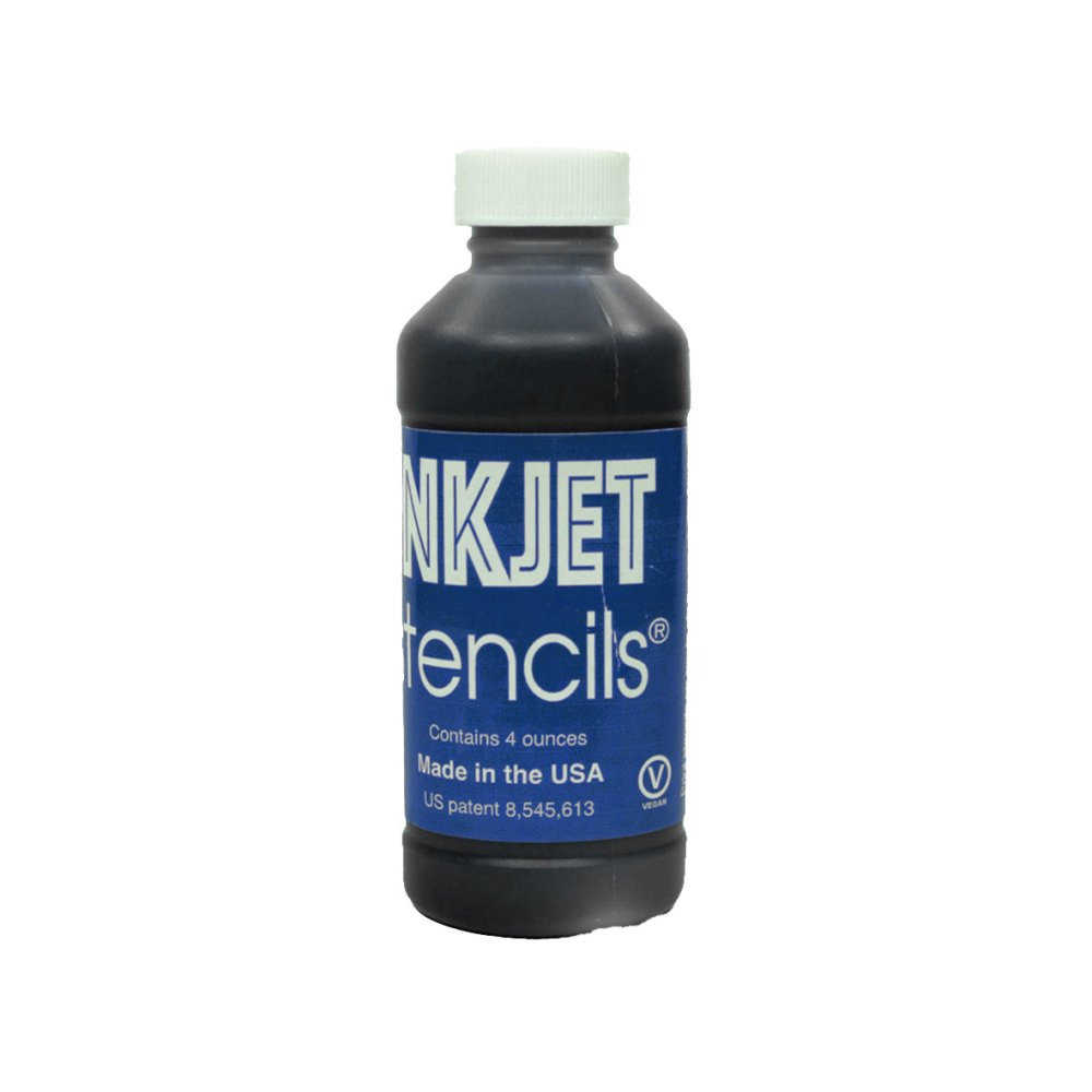 Inkjet | Stencil | Tinta para Impresora 4oz - Soulflower Shop