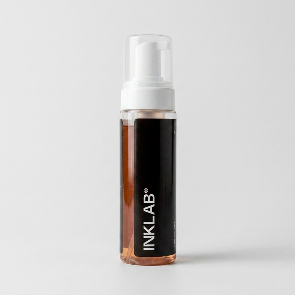 MAYOREO | InkLab | Espuma | Lidocaína 10% (200 ml.) Paquete 25pz & 50pz