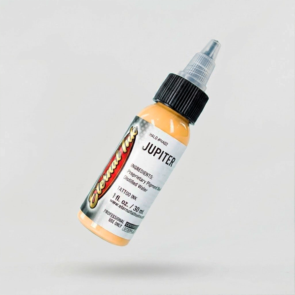 Tinta Eternal Ink | Halo | Jupiter