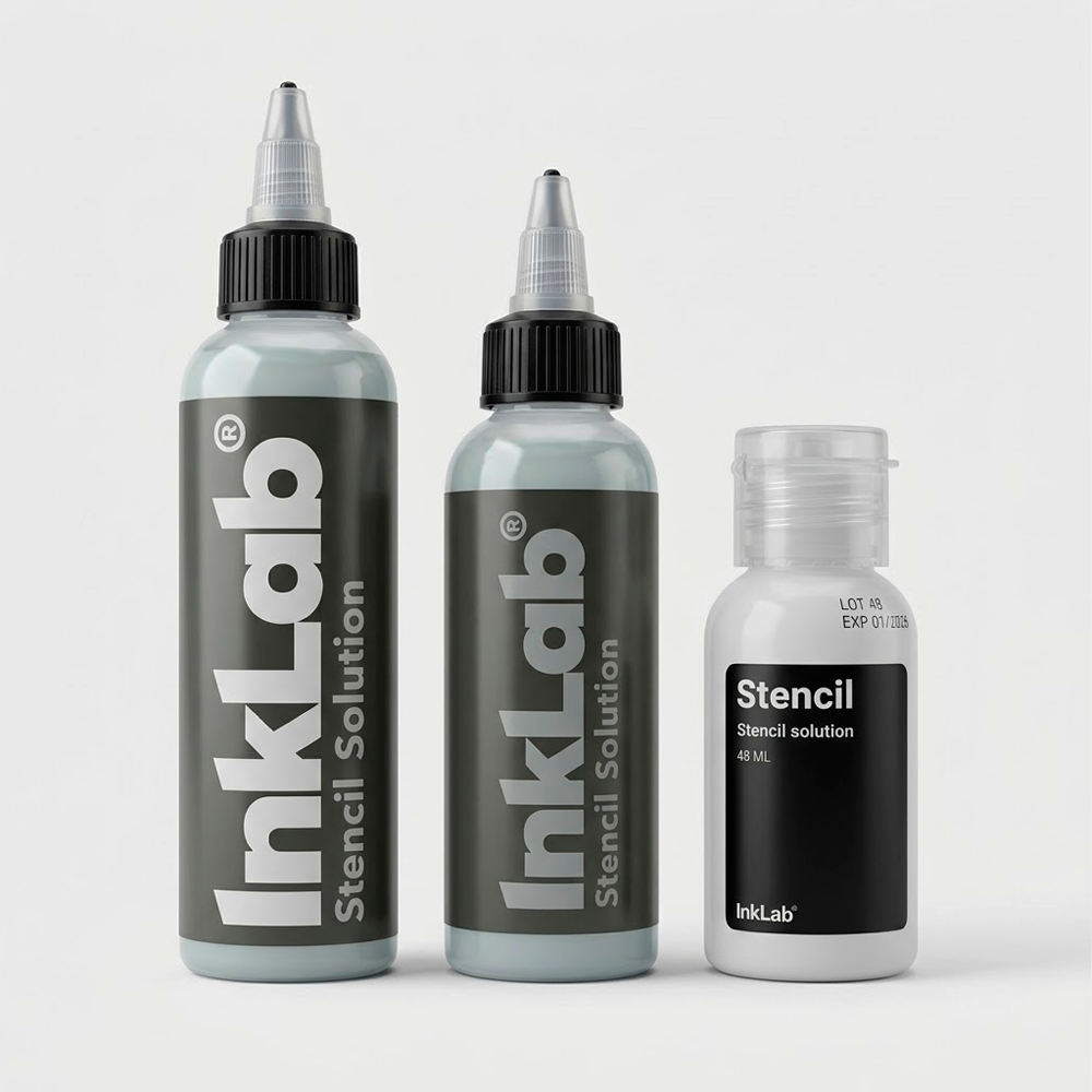 InkLab | Stencil