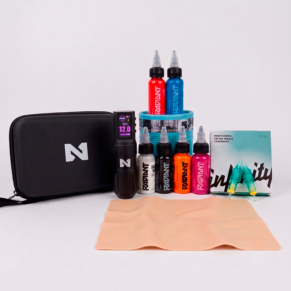 Soulflower X Radiant | HALO KIT