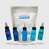 RADIANT COLORS | BLUE GRADIANT SET (1 oz.)