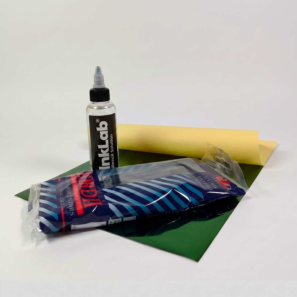 InkLab | Stencil Kit |