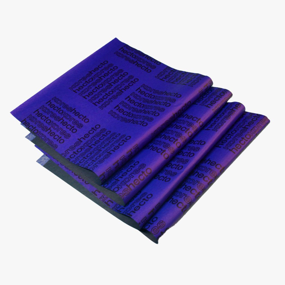 KORES | Papel Hectográfico - Soulflower Shop