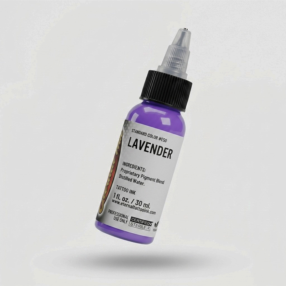 Tinta Eternal Ink | Lavender