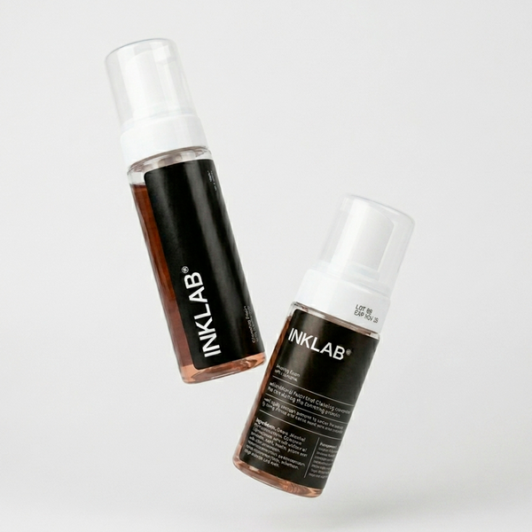 InkLab | Espuma | Lidocaína 10% (200 ml.)