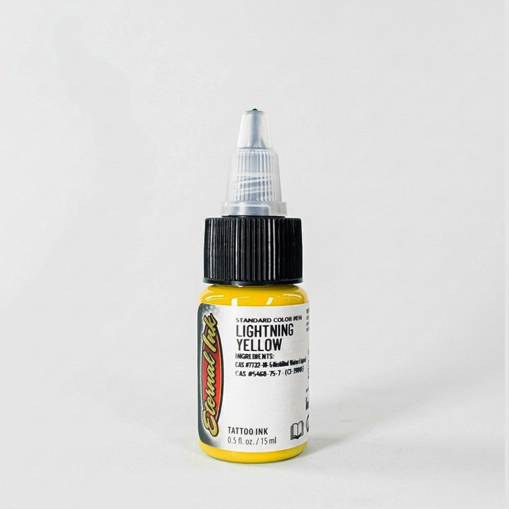 Tinta Eternal Ink | Lightning Yellow